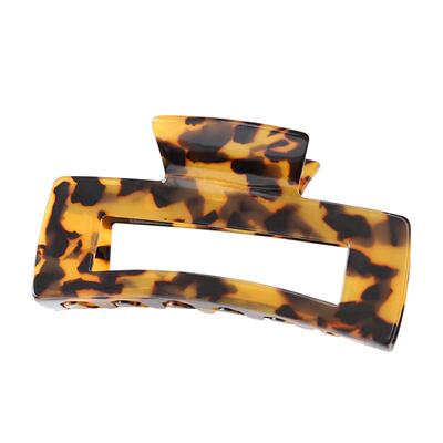 高级感抓夹saradear醋酸东大门