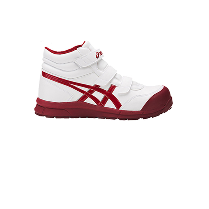 高帮防砸耐磨安全鞋Asics/亚瑟士