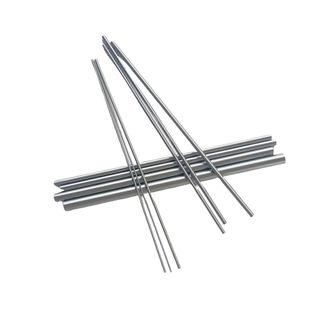 白钢圆棒高速钢圆棒杆子圆车刀白钢条无头顶针钢棒钢条直冲针铁棒