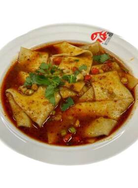 火吧流汁宽粉组合装带酱料包