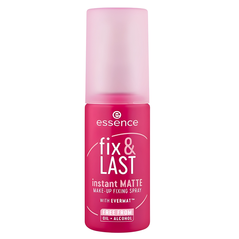 Essence定妆喷雾50ml Fix & LAST 持妆哑光/自然妆效两款可选