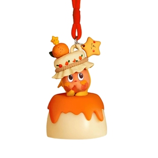 POPMART泡泡玛特Twinkle星星人美味时刻小夜灯挂件盲盒潮流礼物