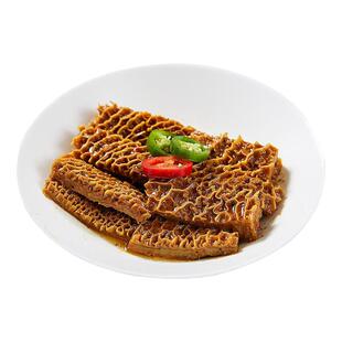 金钱肚秘制250g*5袋加热即食港式牛肚卤毛肚广式早茶点心牛金钱肚