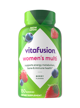 复合多维软糖Vitafusion