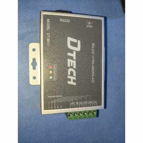 询价-DTECH帝特RS232转485422转换器型号DT9