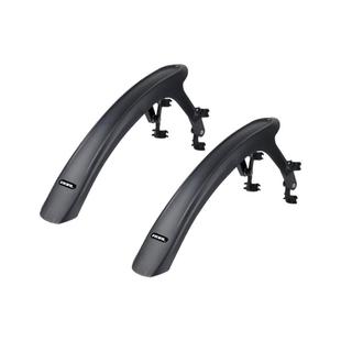 RBRL折叠车自行车挡泥板小轮车泥除快拆设计加宽14 16 20寸挡水板