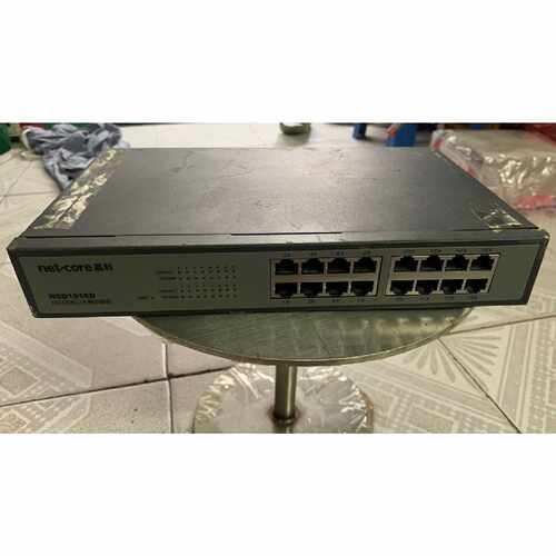 询价-netcore磊科 NSD1016D 铁壳16口百兆以太网交