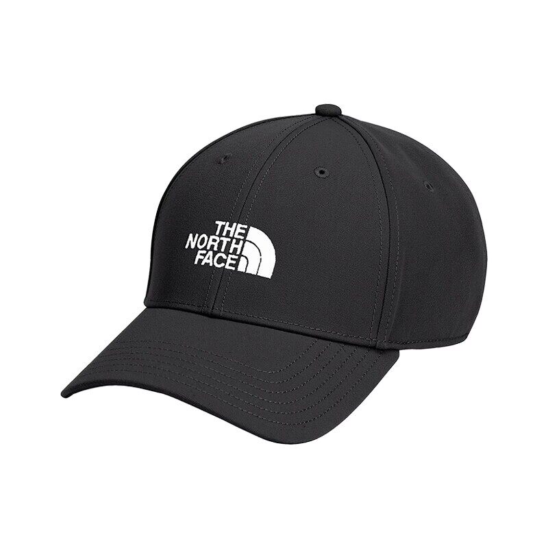 thenorthface北面徒步帽可调