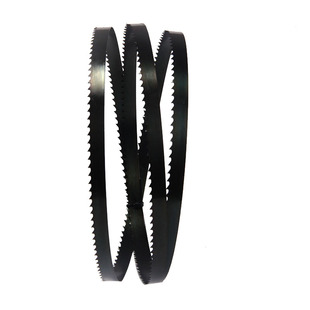 1400mm带锯条锋钢锯条双金属带锯条高速钢锯带 宁乾新款8寸锯条