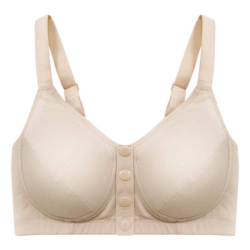 康美奈丽官网正品前扣义乳文胸