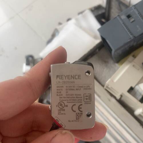 【询价】基恩士 PR-ZB250AN ！适用