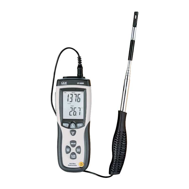 DT-8880C多功能管道风测量仪
