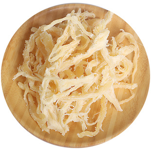 明珠鱿鱼丝10g*10烤鱿鱼小包装即食海鲜休闲零食小吃浙江舟山特产