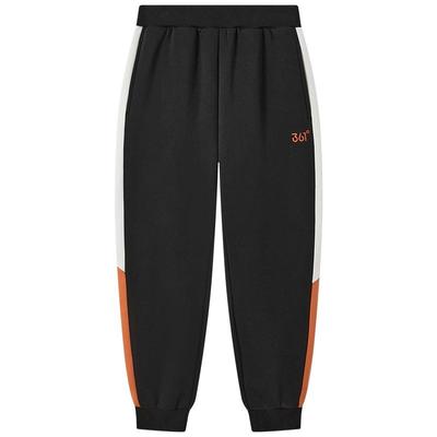 361°童装男女童针织加厚长裤