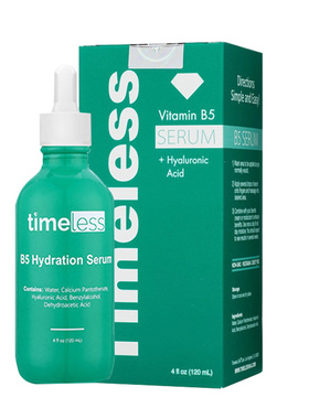 美国原装Timeless维生素B5精华120ML 修复敏感缓解发炎补水保湿