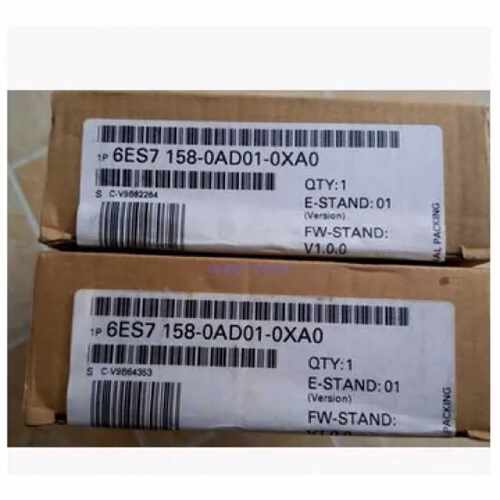 议价6ES7158-0AD01-0XA0 6ES7158-0AD01-0XA0 质保一年包邮顺丰