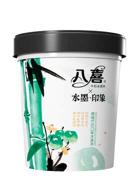 全国包邮八喜550生牛乳冰淇淋