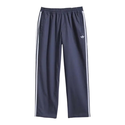 Adidas/阿迪达斯官方正品Skateboarding新款藏青白色长裤KS8224
