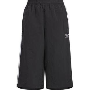 Adidas/阿迪达斯官方正品三叶草男士经典运动过膝宽松短裤KB5441