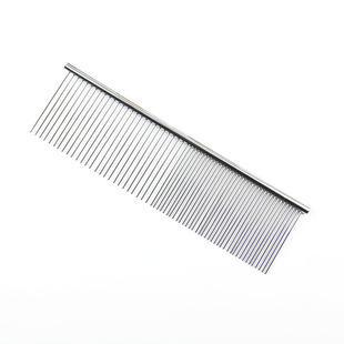 纸艺时代不锈钢粗细齿两用衍纸编织梳衍纸工具手工梳理器钢针梳