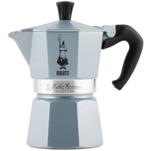 官方授权Bialetti比乐蒂咖啡壶家用便携意式浓缩经典单阀摩卡壶