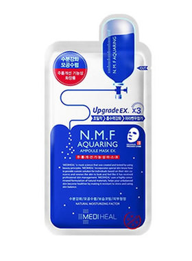 美迪惠尔韩国水库3倍保湿m版针剂