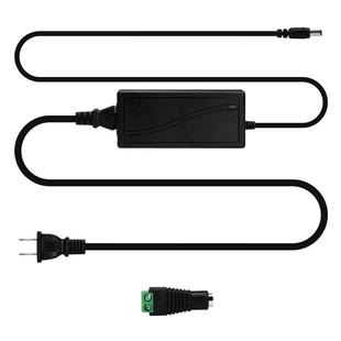 led低压灯带12V/24V伏插头配件2835软灯条对接头恒流器免焊接头