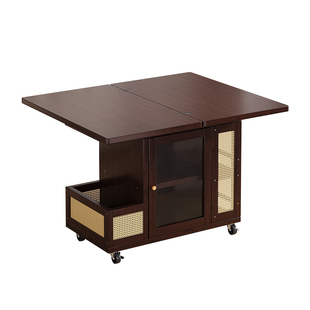 简易沙发边几茶几客厅侧边柜角几可移动餐桌卧室床头小桌子床边桌