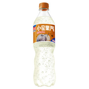 吴京代言大窑汽水嘉宾橙诺荔想碳酸饮料520mL*8瓶