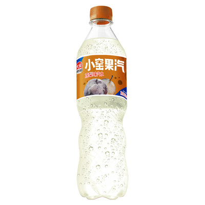 大窑汽水冻梨凤梨青柠味