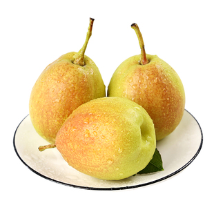 正宗新疆库尔勒香梨旗舰店全母梨子新鲜水果当季整箱时令应季特产