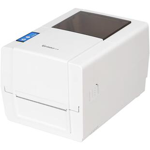 佳博1934T标签机不干胶服装铜版亚银贴纸合格证价格水洗标唛头设备铭牌珠宝货架高清热转印碳带条码打印机