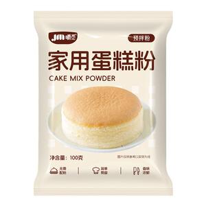 家用蛋糕预拌粉电饭煲烘焙专用粉自制戚风蛋糕打发面包粉低筋面粉
