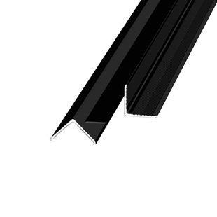 铝合金护角条L型防撞条直角收边条7字瓷砖收口线免打孔阳角保护条