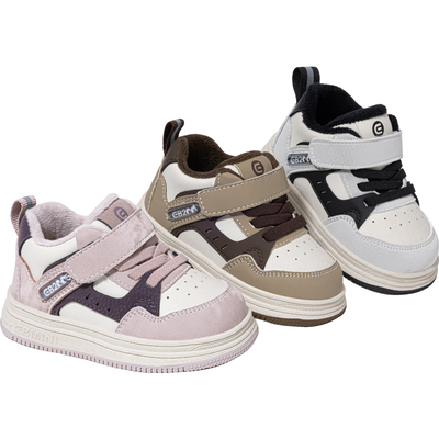 10月-5岁板鞋英贝米尼轻稳鞋