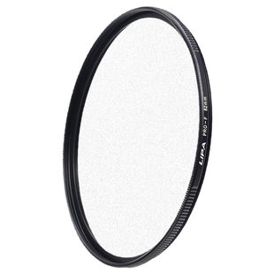 丽拍LIPA 白柔滤镜1/2 1/4 1/8 复古人像美颜 柔光镜 星空银河柔焦镜 适用于佳能尼康索尼等单反相机滤镜