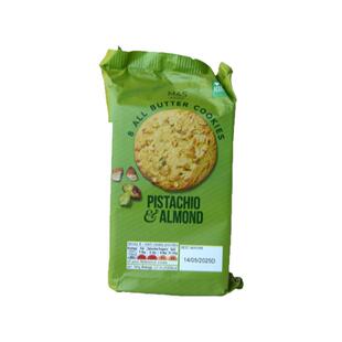 英国玛莎曲奇饼干M&S马莎黄油开心果杏仁饼干进口零食现货 包邮