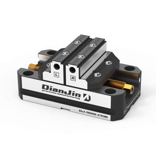 四五轴夹具自定心虎钳同心虎钳