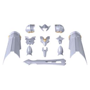 万代拼装模型 30MF系列 利贝尔圣骑士 高级装甲配件