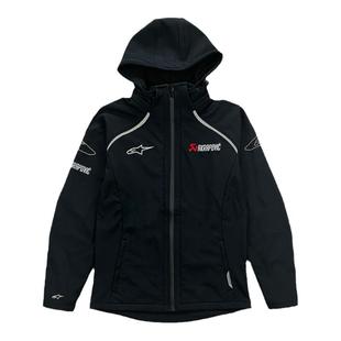 a星天蝎冲锋衣摩托车骑行服厂队骑士Alpinestars机车男女秋冬外套