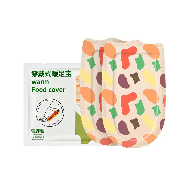 久坐脚寒必入!敷完双脚暖暖的