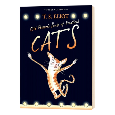 老负鼠的猫经擅长装扮的老猫经