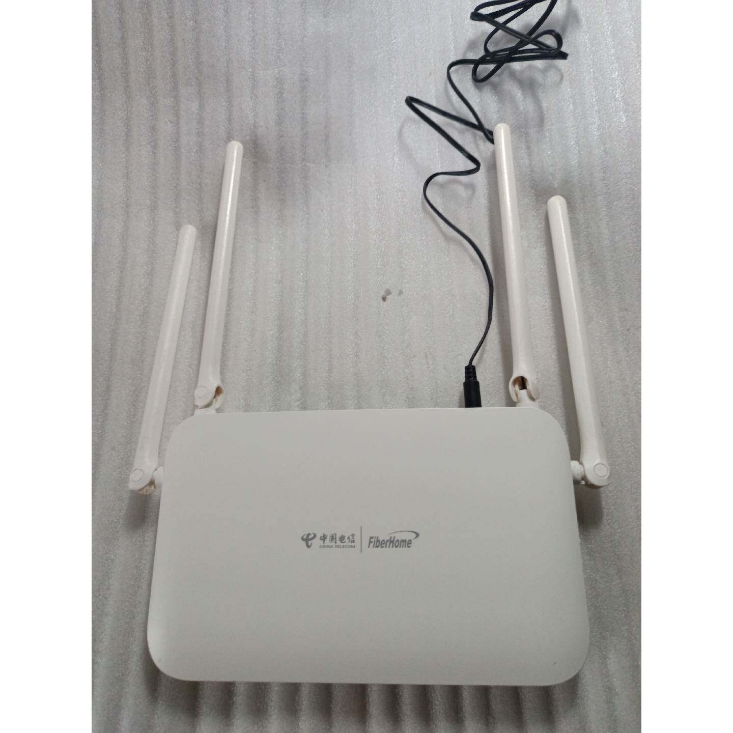 议价路由器烽火千兆双频WiFi6路由器原装电源SR104可维修