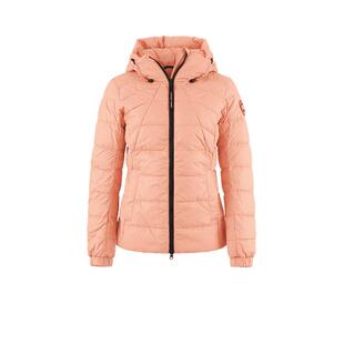 【自营】加拿大鹅 女士轻薄款ABBOTT鸭绒连帽羽绒服外套 2220L