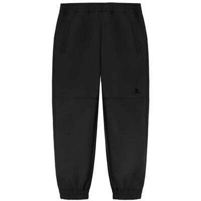 小骆驼中大童男女冲锋裤