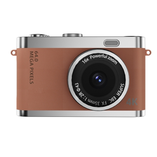 复古ccd数码相机高清拍摄微相机学生党入门随身照相机旅游专用