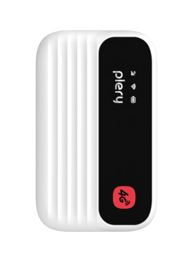 PLERY可插卡随身WiFi6高速新款