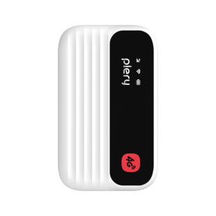 plery普锐M305 CT插卡版可插卡随身WiFi6插卡式无线路由器4G全网通便携式车载wifi高速无线宽带移动无线wifi
