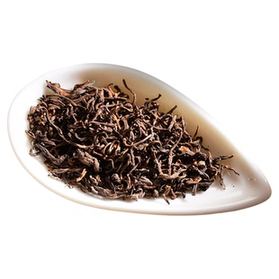 沱昌号 云南勐海茶区巴达山普洱熟茶纯料散茶单泡茶叶 200g礼盒装