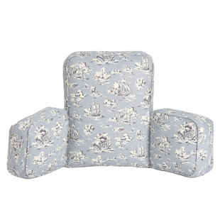 阳春小镇儿童成人床头靠垫护腰靠垫床上靠背沙发座椅抱枕软包飘窗